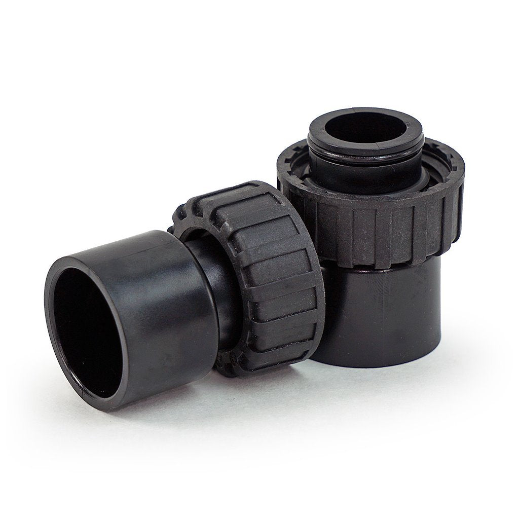 Reliable 1" Female Straight Slip Connector for Durable Water System Connections
