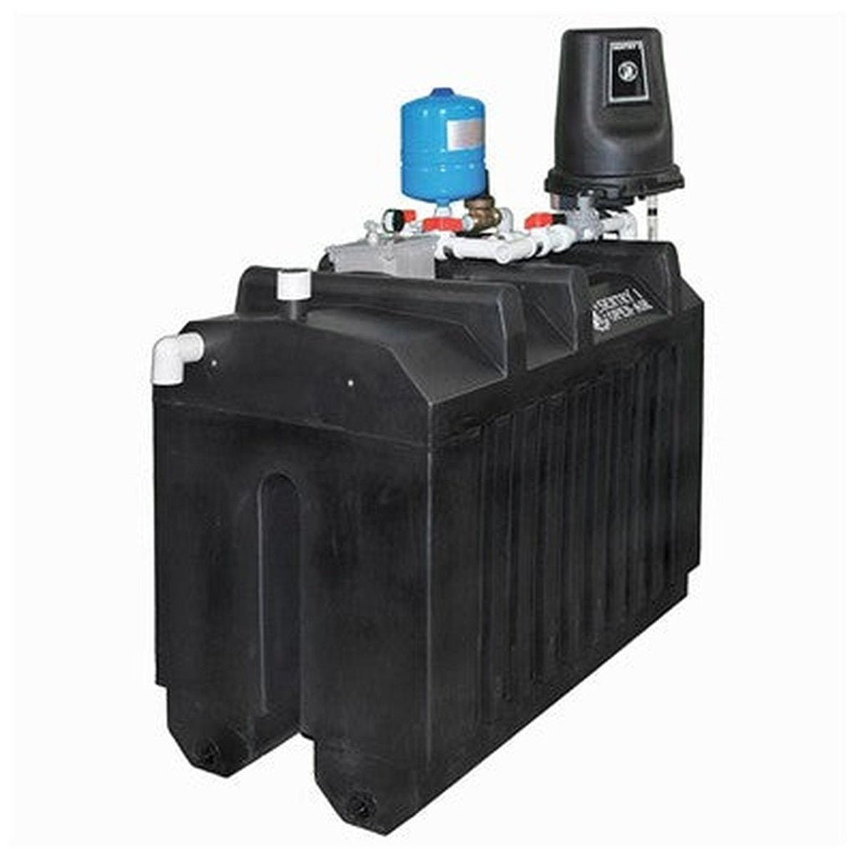 Sentry Open Air w/Aqua Bstr, 10 gpm/115v