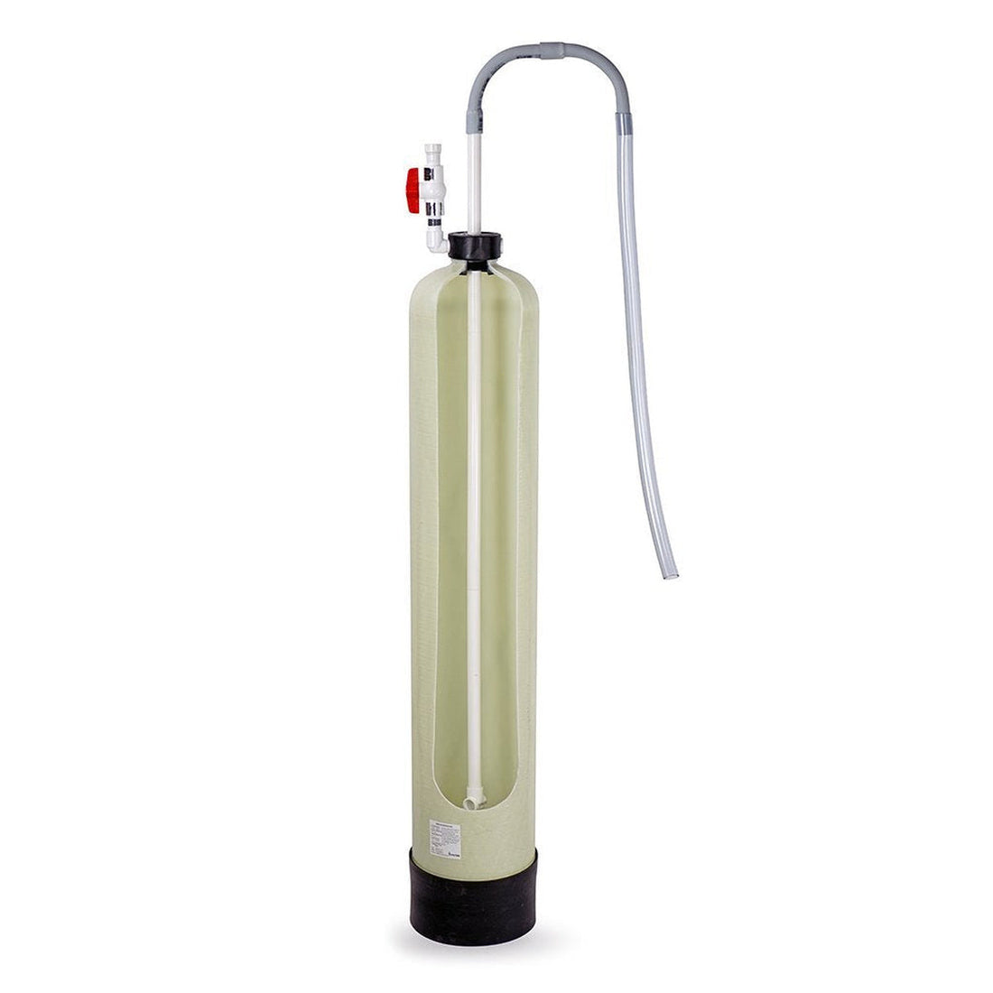 The Standard High-Flow Mineral Extractor