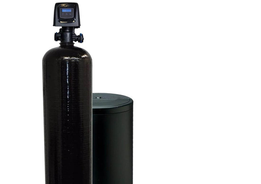 Pentair Fleck 5810 SXT Metered Water Softener