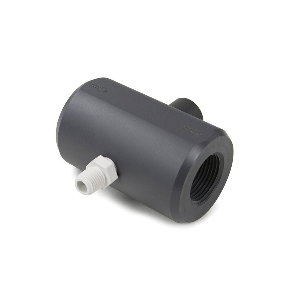 1 inch Air Inj, Adjustable PVC (U1020)