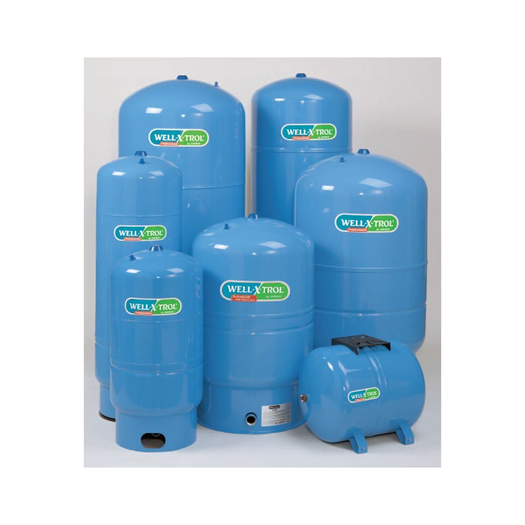 Amtrol Inc. Well-X-Trol Pressure Tank — WX-350