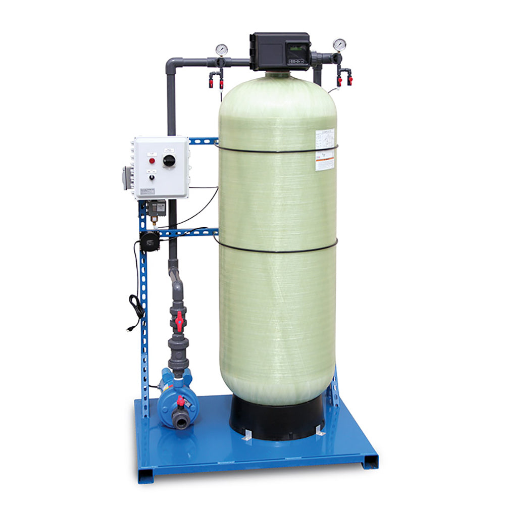 WSP Engineered & Quote-Only Systems