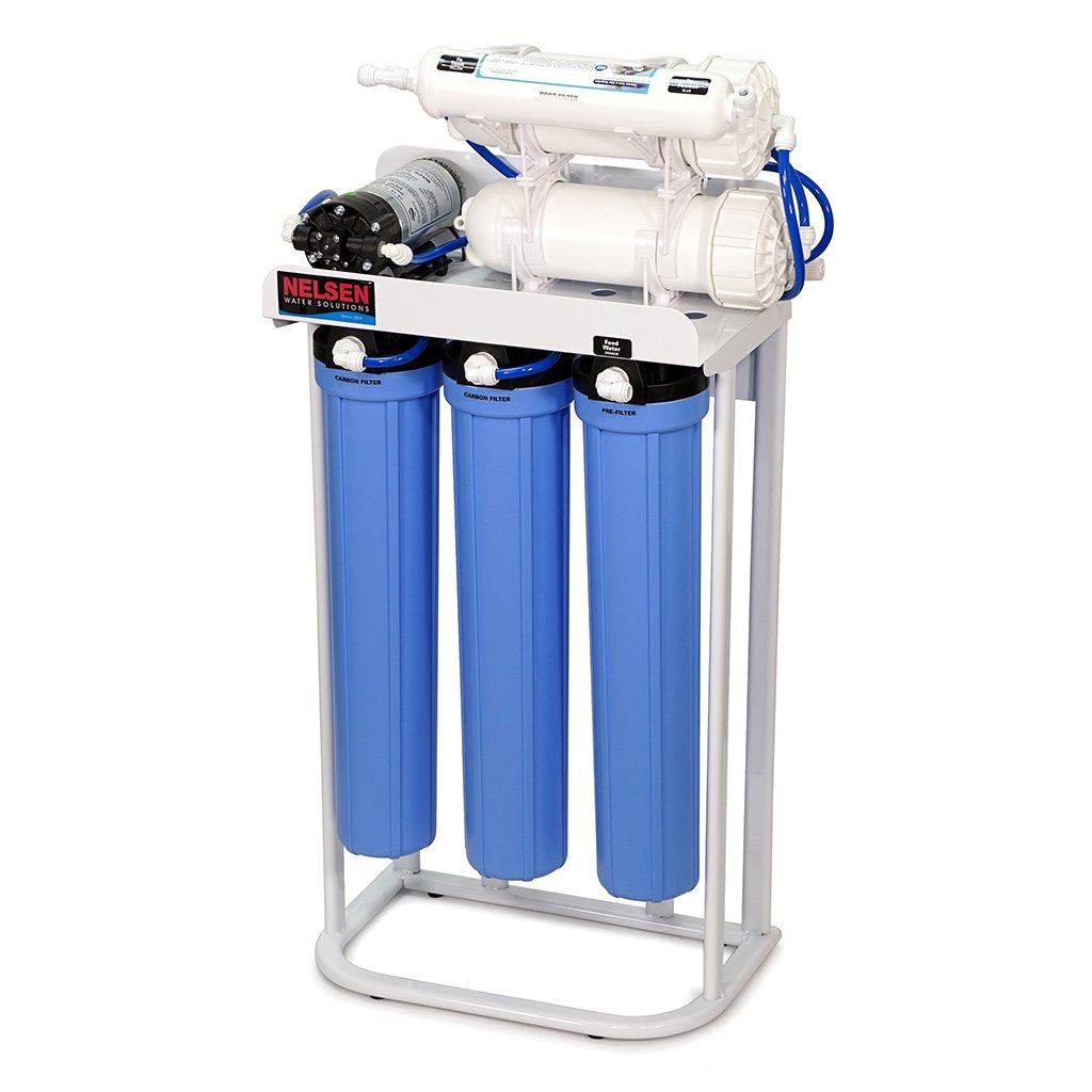Light Commercial RO Systems