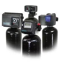 Fleck-Pentair-Meter-Control-Valves Water Softener Plus