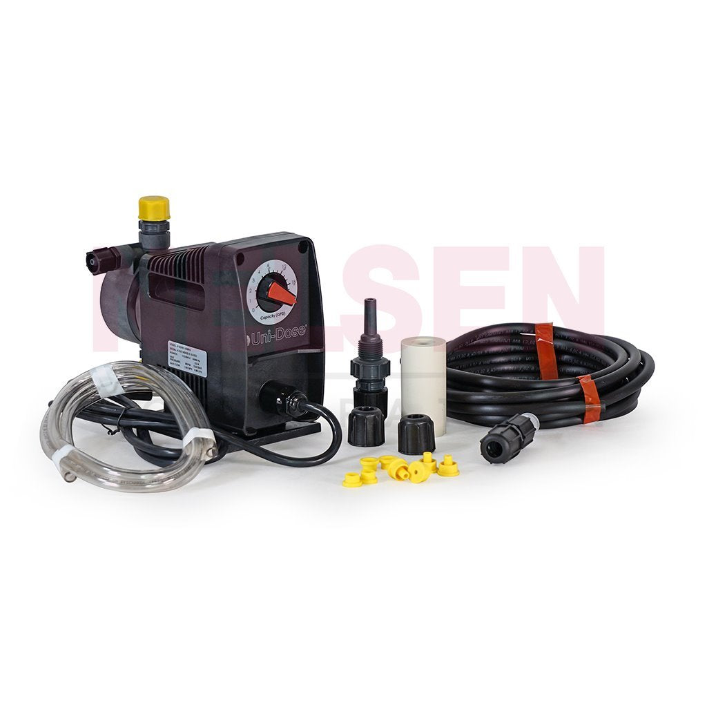 Chemical Feed Pumps