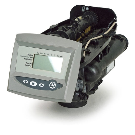 Autotrol Logix 268 w/762 E Demand Ctrl Water Softener Plus