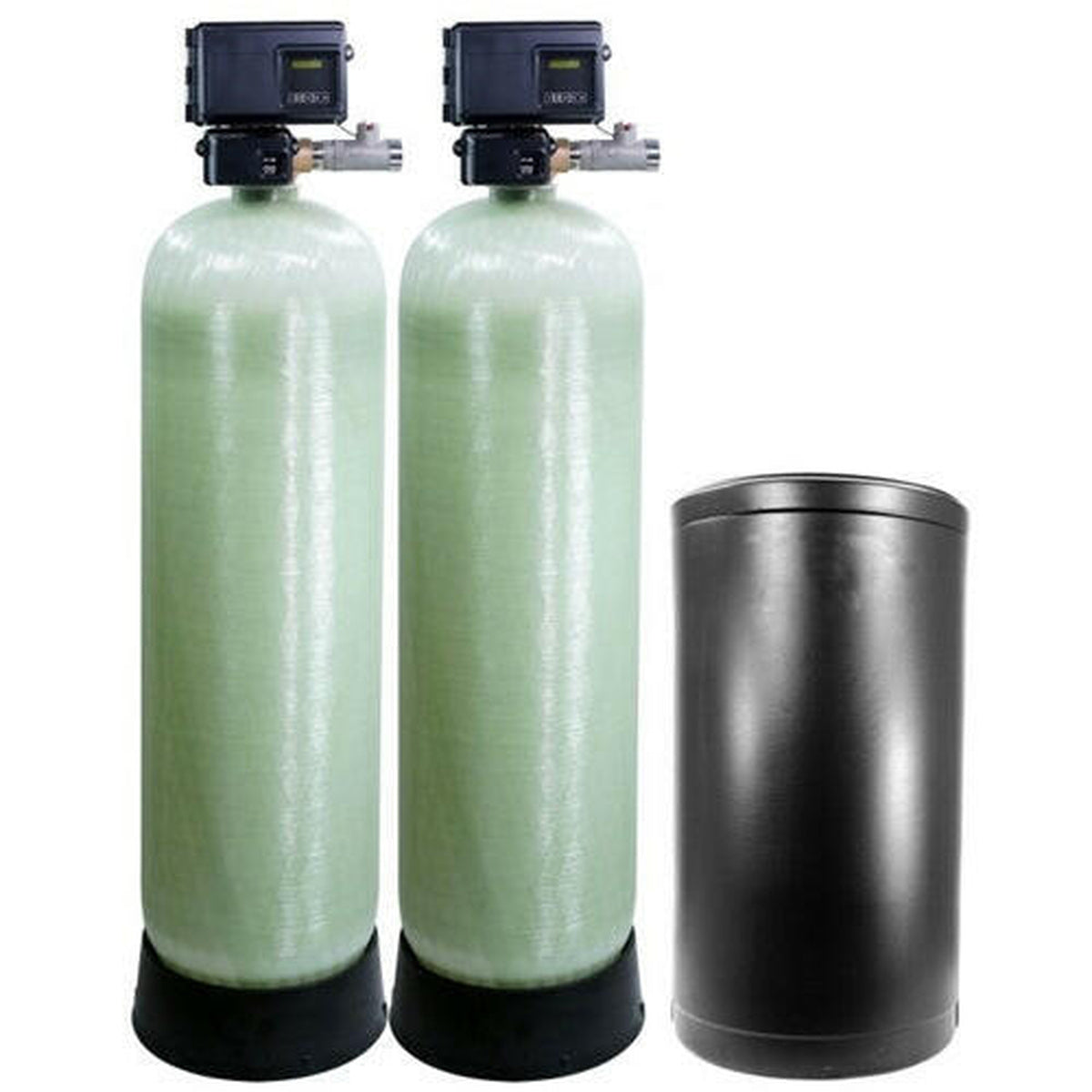 Fleck Pentair 2900 NXT2 Water Dispensing & Filtration Water Softener Plus