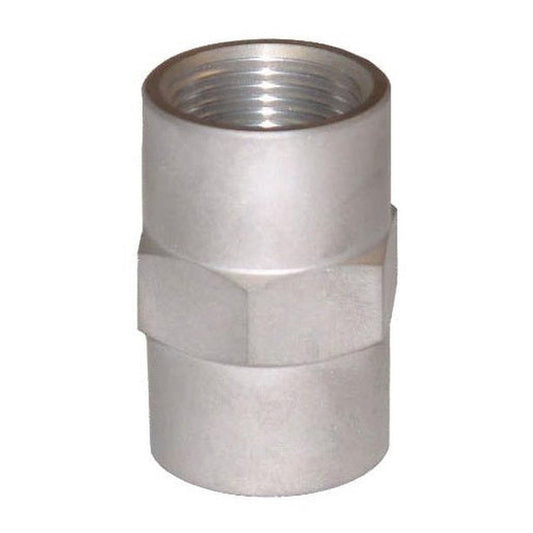3/4 inch stainless steel flow control valve, 5.0 gpm — SSFC07-5.0, 3/4 SS Flow Control Ctrl 5.0 gpm, V7A076D-05.0