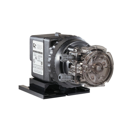 Reliable Chemical Feed Pump for Precise Water Treatment and System Protection