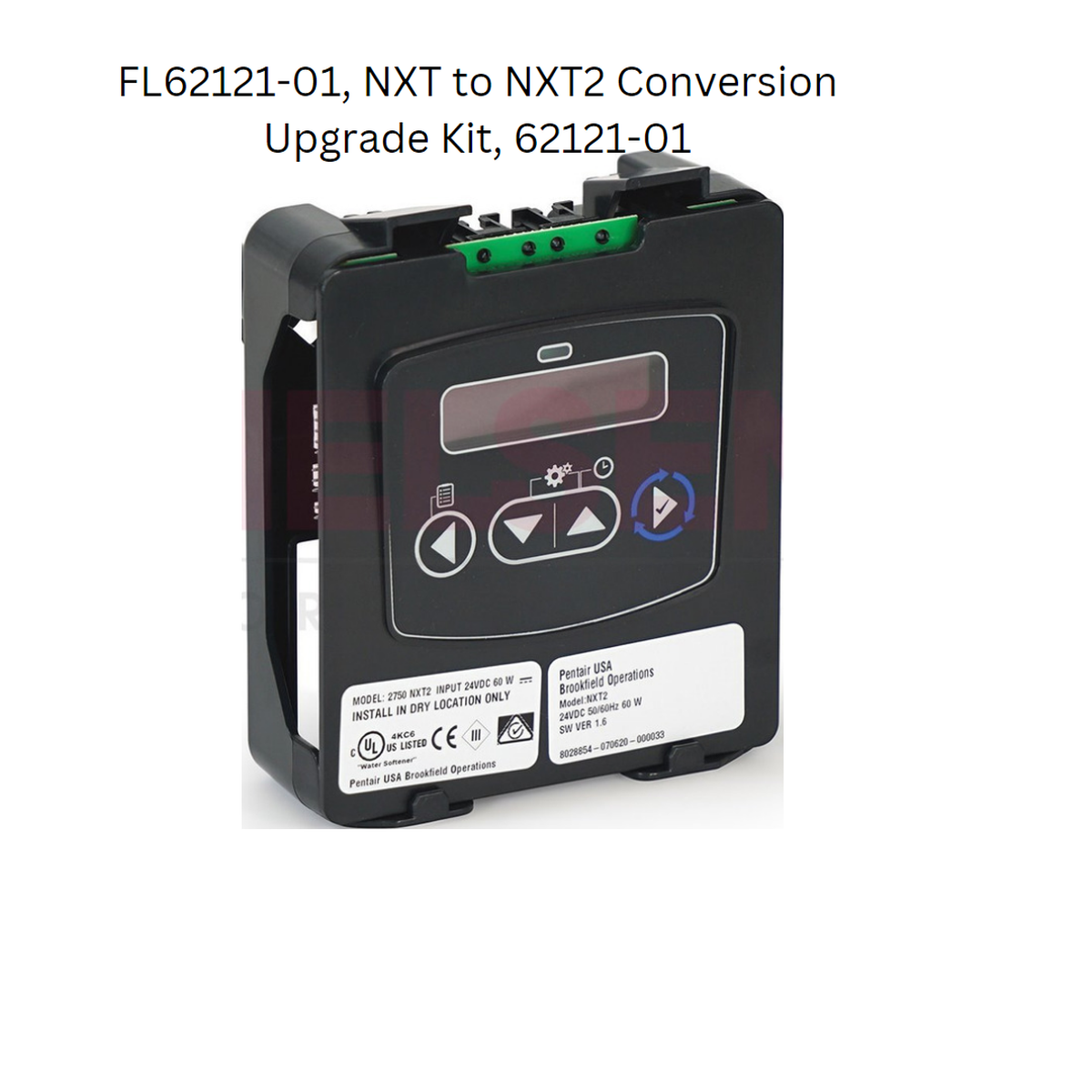 NXT2 Conversion Upgrade Kit 62121-01 Water Softener Plus
