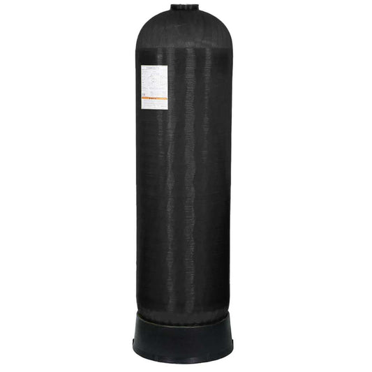 16x65 inch Polyglass Mineral Water Softener Tank with 4-inch Top Opening — PT1665-A-4, Min Tank, 16x65 Almd Polyglass w/4 TO, CH30912-10010101-30