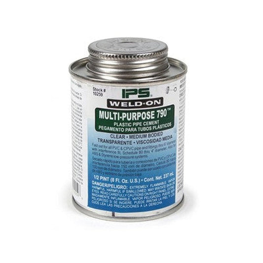 All Purpose Cement, 8 Oz