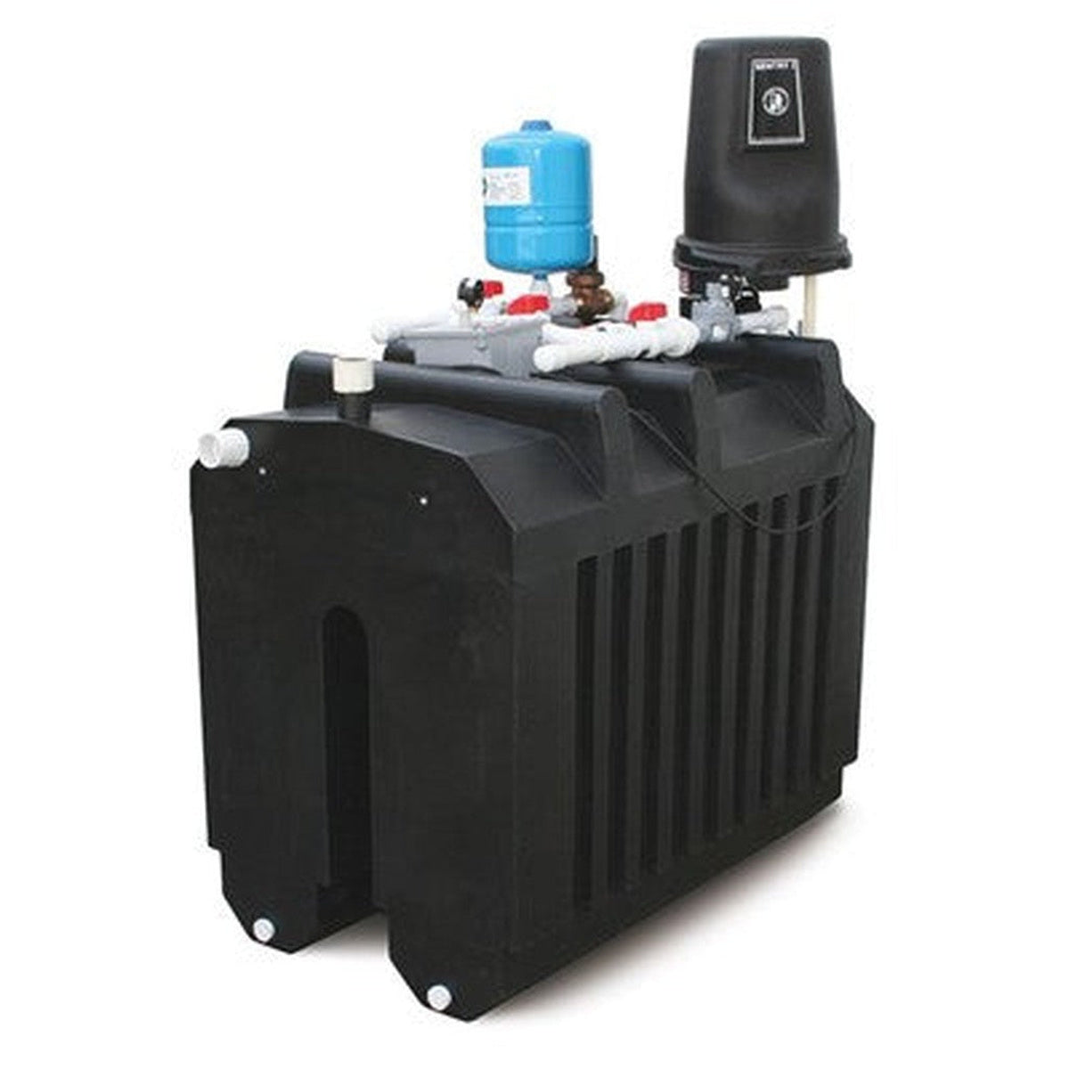 Better Water Sentry/Methane System