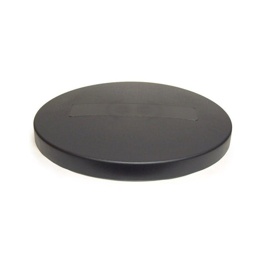 Deluxe Black Cover, 18 Round, G2189 (BTC18D)