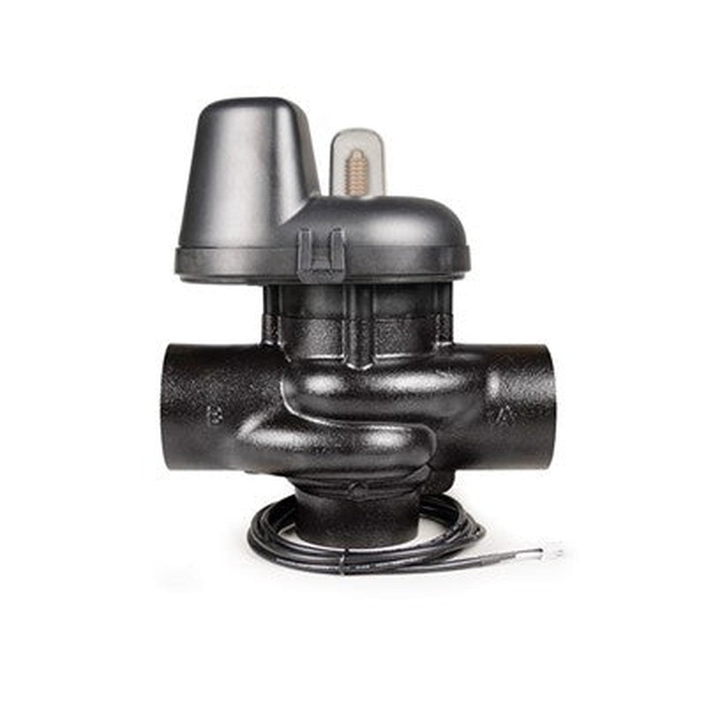2-inch Motorized Alternating Valve for Commercial Control Systems — CL-MAV-20, WS2 2" Motorized Alternating Valve, V3076