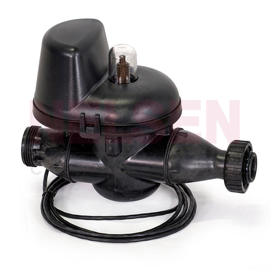 CL-NHBP-125 WS1 1-1/4" No Hardwater Bypass Valve: Enhance Water Softener Efficiency and System Protection