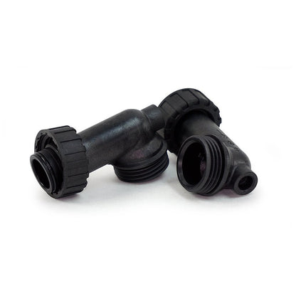 Durable 1" Elbow Vertical Adapter Connector for Reliable Water System Integration
