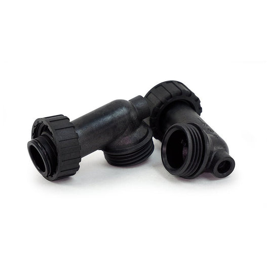 Reliable 1" Elbow Vertical Adapter for Efficient Water System Connections