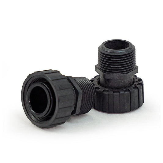 Durable 1" MIPT PVC Connectors for Reliable Water System Performance