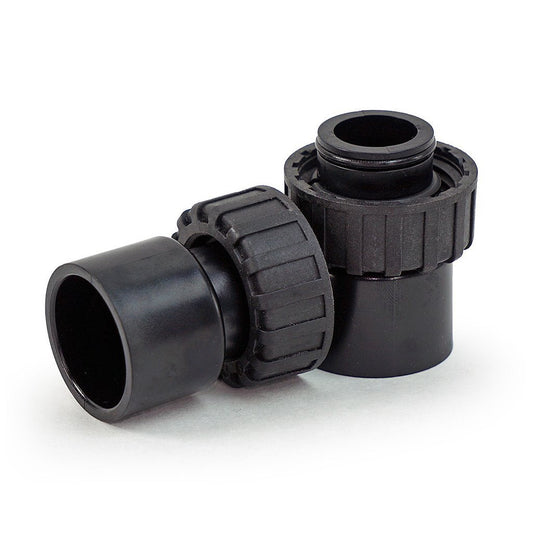 Efficient 1" Female Straight Slip Connector for Reliable Water System Integration