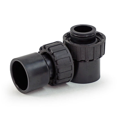 Reliable 1" Female Straight Slip Connector for Durable Water System Connections