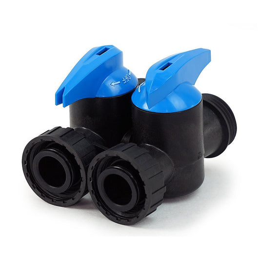 CS-BYPASS Connected Series & DROP By-Pass Valve: Ensure Seamless Water System Control and Maintenance