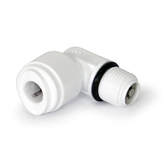 Jaco 1/4"T x 1/8"M Check Valve