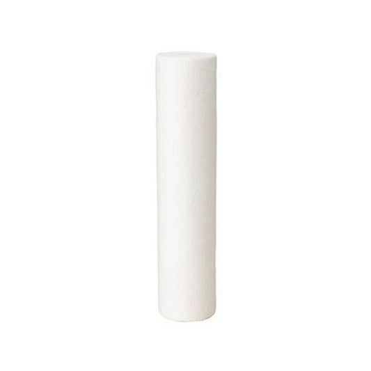 Pentek Dual Gradient Polypropylene Filter Cartridge 25 Micron 20 GPM — DGD-7525-20-BB, Pentek Dual Grad Polyprop 25 Mic 20 gpm, 155356-43