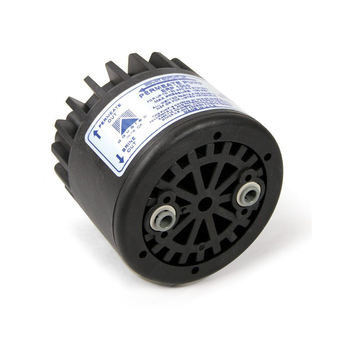 Efficient Residential RO Accessories: Boost Your Water System Performance with the ERP-1000 Aquatec Permeate Pump