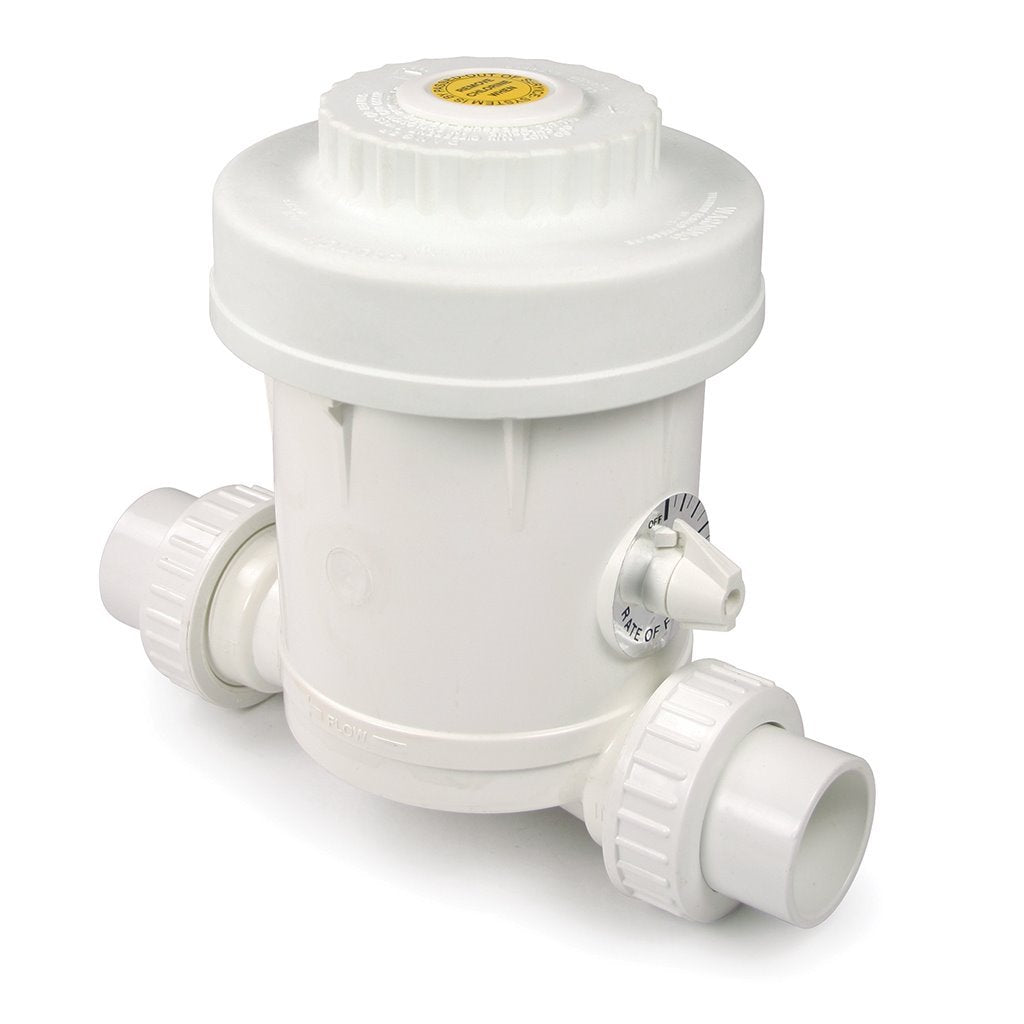 Non Electric Chlorine Pellet Feeder for Automated Pure Water - Reliable, Efficient Water Treatment Without Power - view 2