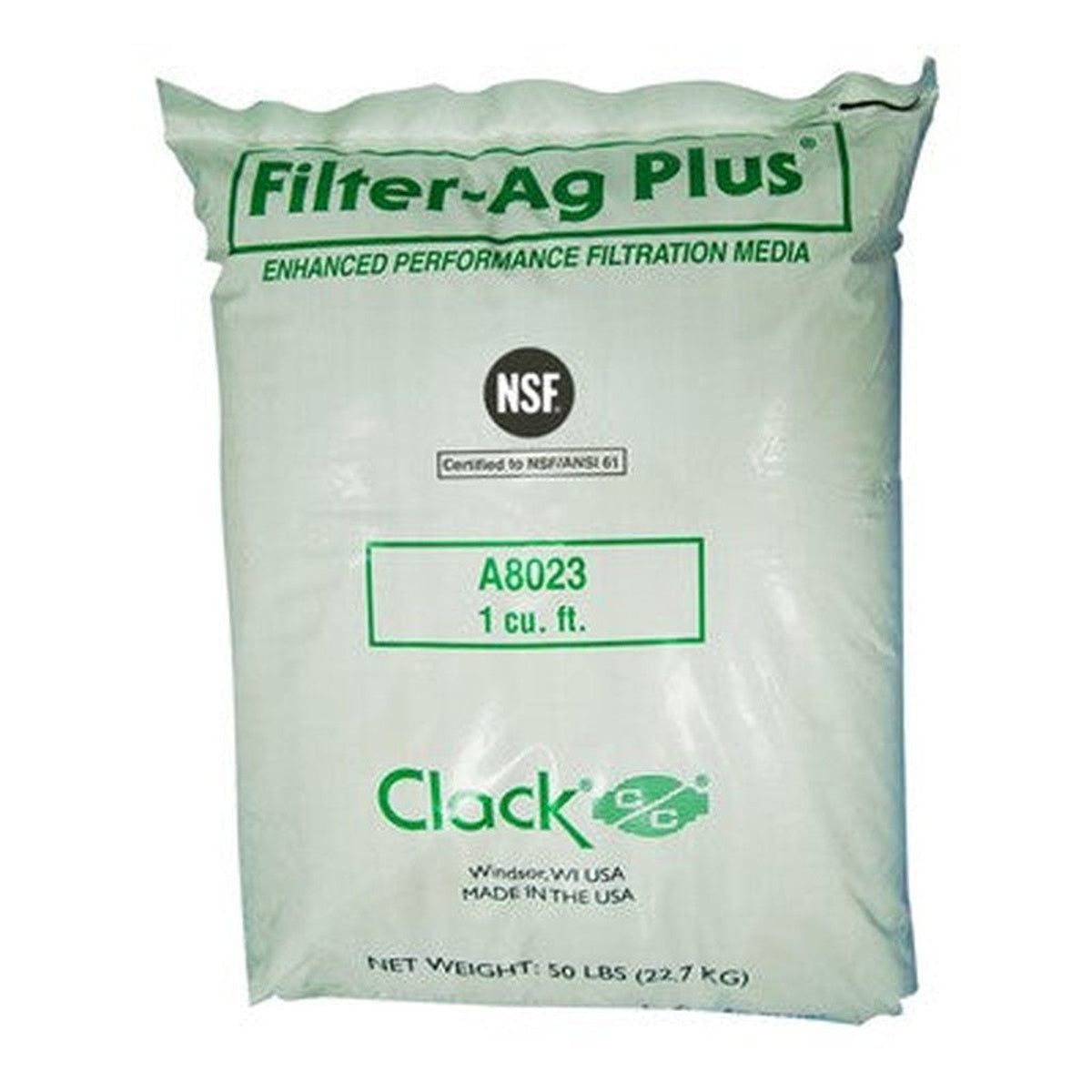Filter AG Plus, 1 CF Bag