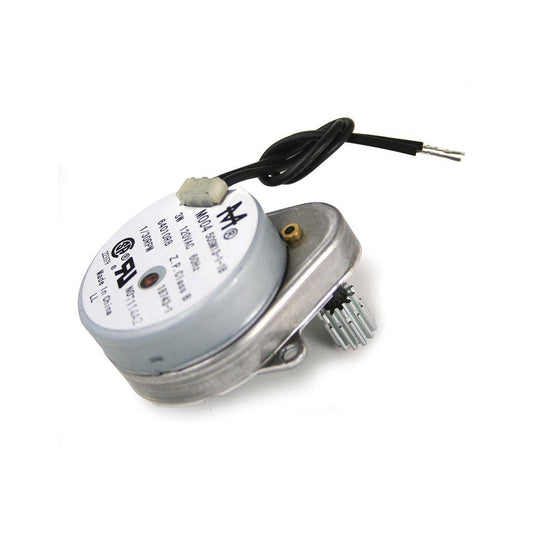 Reliable Fleck Valve Drive Motor for Efficient Water Softening Performance