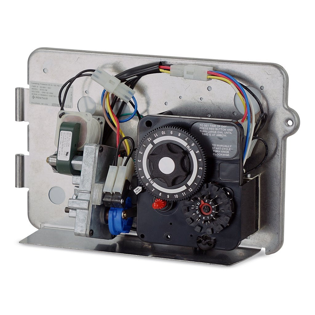 Enhance Your Water System Efficiency with the Fleck 2510 Backwash Valve