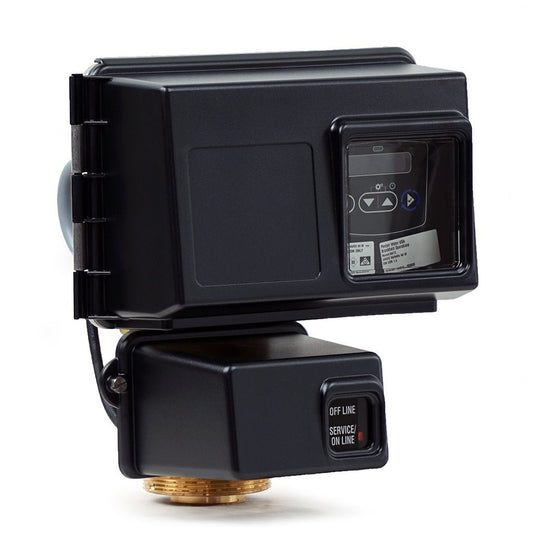 FL29/17-6C-NO-HWBP-0.0-NXT2 Timer w/ 6C Injector: Precision Control for Efficient Water Softening