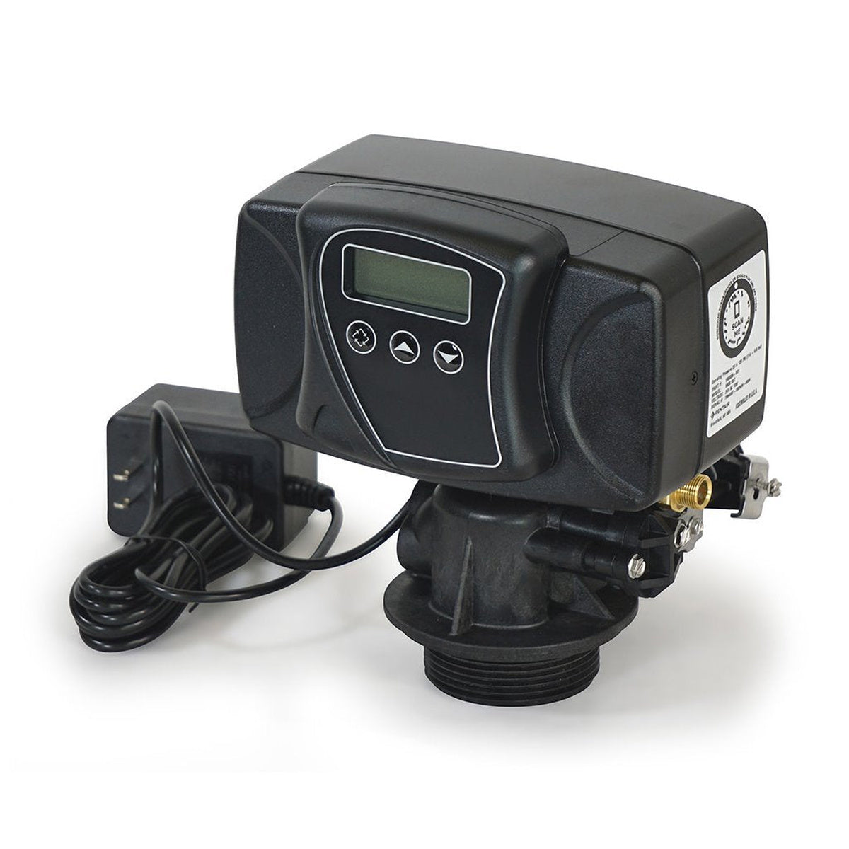 Fleck 5600 SXT Electronic Control Valve Water Softener Plus