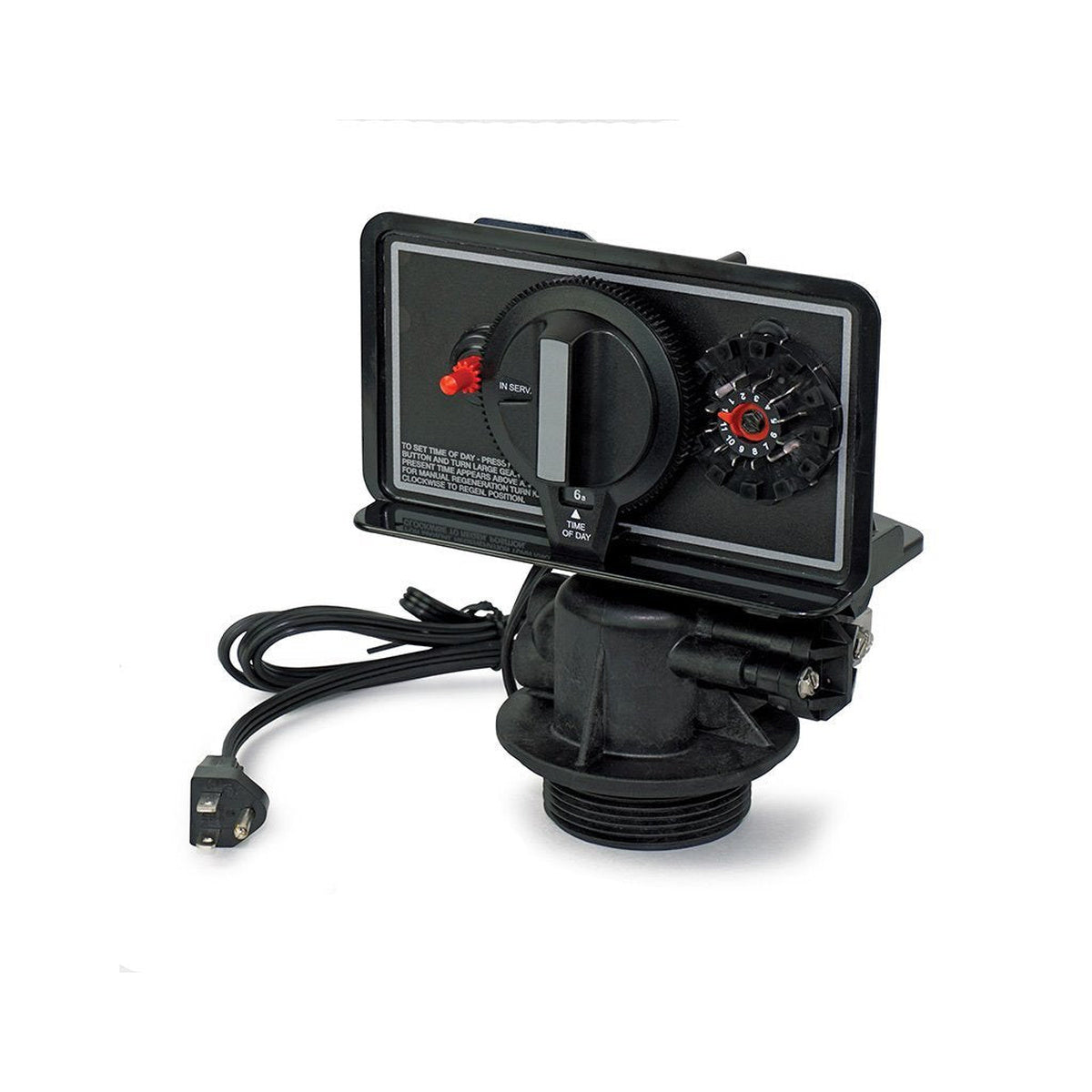 Pentair Fleck 5600 Filter L Valve Control Water Softener Plus