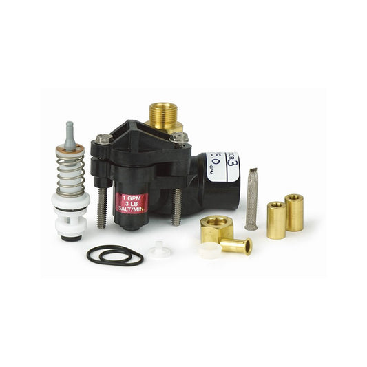 Reliable Fleck Injector Drain for Optimal Water Softener Performance