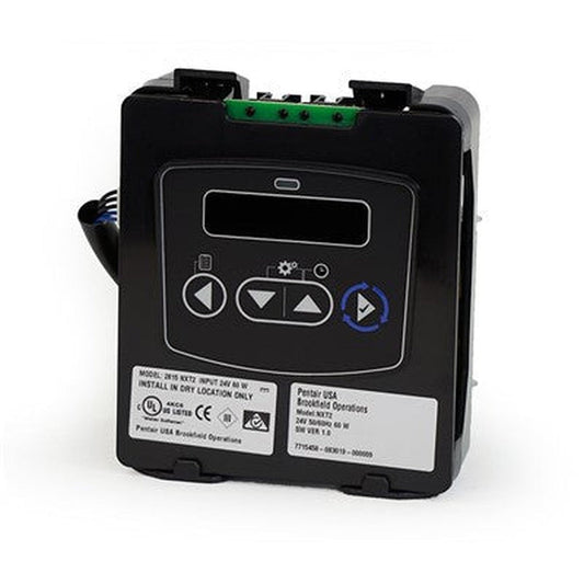 Fleck NXT2 Timer Assembly for 2815 Valve — FL62115-01, Fleck NXT2 Timer Assm., 2815 Only, 62115-01