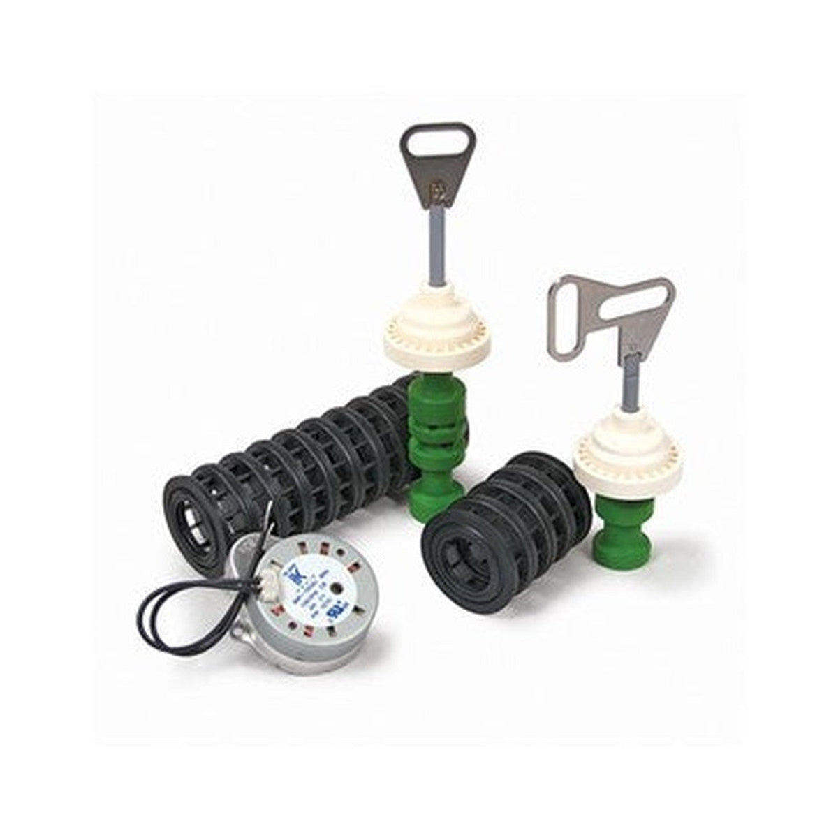 Nelsen FL9000 Combo Kit Fleck Valve Parts