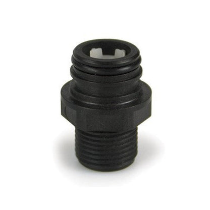 Fleck BLFC Assy, 1.0 GPM 3/8