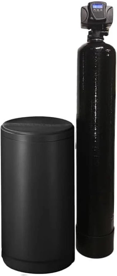 Fleck 5600SXT 48,000 Grain Water Softener – Complete Whole-House System