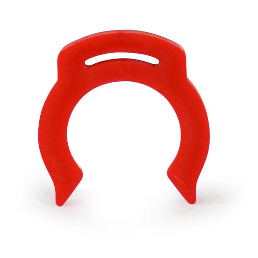 Secure Your Residential RO System with the Durable HDF03LC Hydrofit 3/8" Locking Clip for Leak-Free Connections