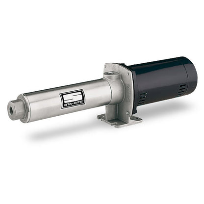 3.0 SS Multi Stage Centrifugal Pump 20gp