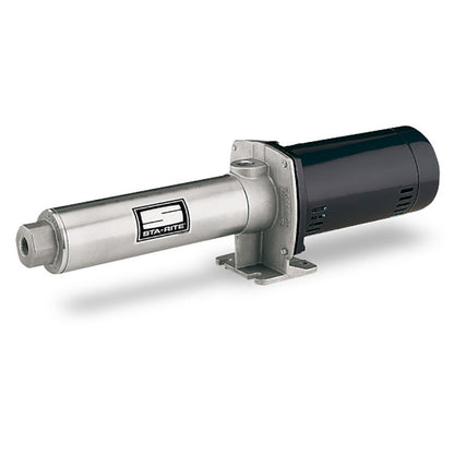 3.0 SS Multi Stage Centrifugal Pump 20gp