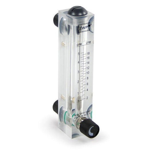 Precision Flow Meter for Commercial RO Systems - Ensure Accurate Water Monitoring and Control
