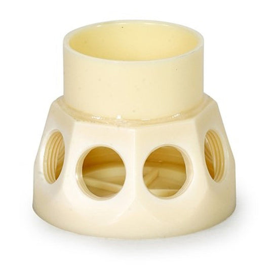 Nelsen Hub, 2" Solvent