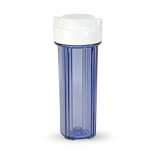 Slim Clear NRO Sump Filter Housing for Efficient Water Treatment and Easy Maintenance