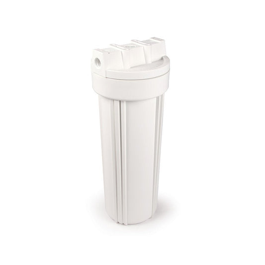 Reliable Nelsen Thin-Line 1/4" Filter Housing for Efficient Water Filtration
