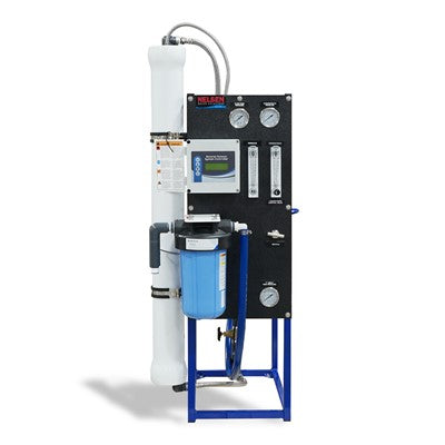 Water Softener Plus Industrial Reverse Osmosis System — 1400 GPD